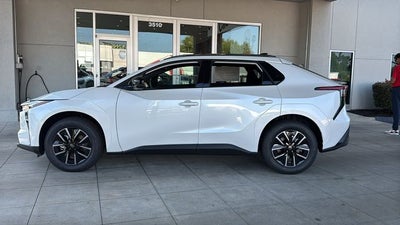 2026 Toyota bZ XLE
