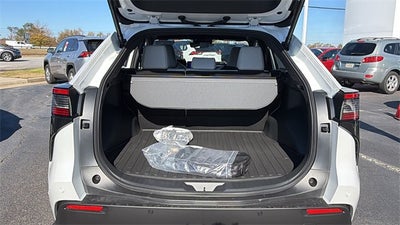 2026 Toyota bZ Limited