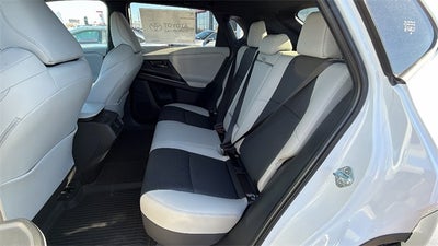 2026 Toyota bZ Limited