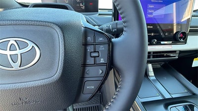 2026 Toyota bZ Limited