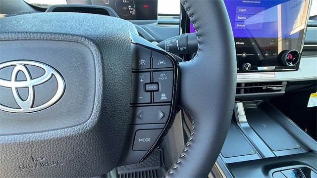 2026 Toyota bZ Limited