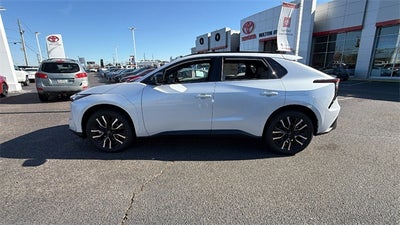 2026 Toyota bZ Limited