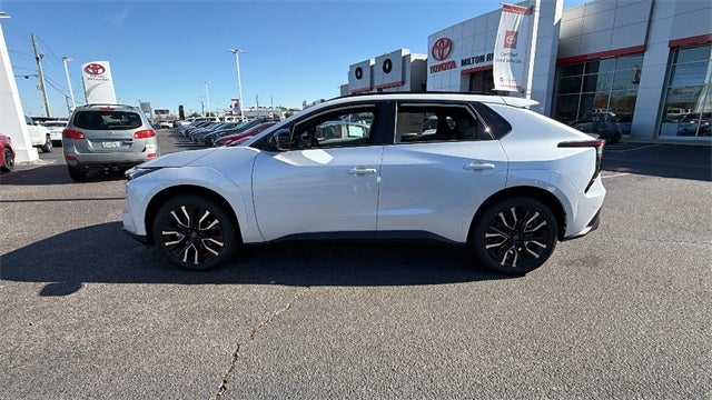 2026 Toyota bZ Limited