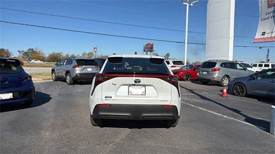 2026 Toyota bZ Limited