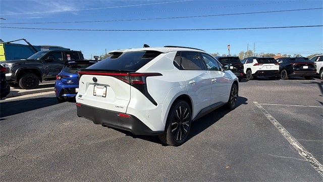 2026 Toyota bZ Limited