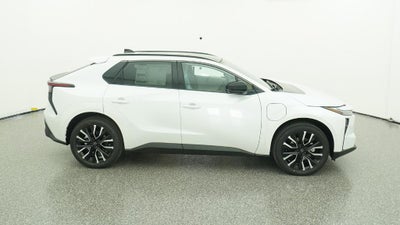 2026 Toyota bZ Limited