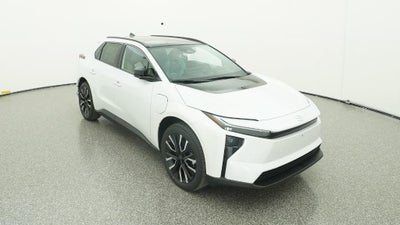 2026 Toyota bZ Limited