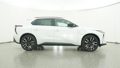 2026 Toyota bZ Limited