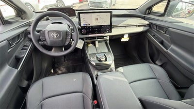 2026 Toyota bZ Limited