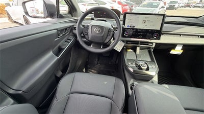 2026 Toyota bZ Limited