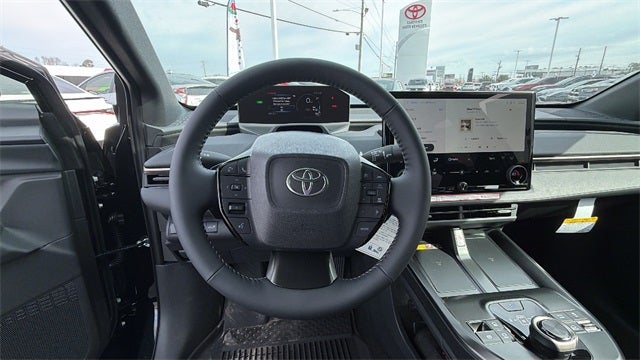 2026 Toyota bZ Limited