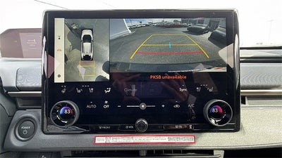 2026 Toyota bZ Limited