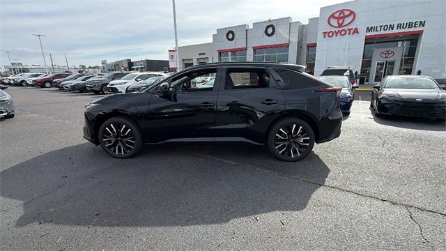 2026 Toyota bZ Limited