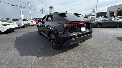 2026 Toyota bZ Limited