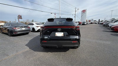 2026 Toyota bZ Limited