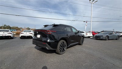 2026 Toyota bZ Limited