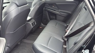 2026 Toyota bZ Woodland Premium
