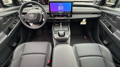 2026 Toyota bZ Woodland Premium