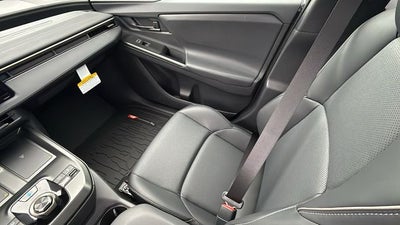 2026 Toyota bZ Woodland Premium