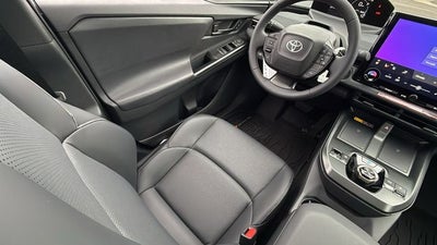 2026 Toyota bZ Woodland Premium