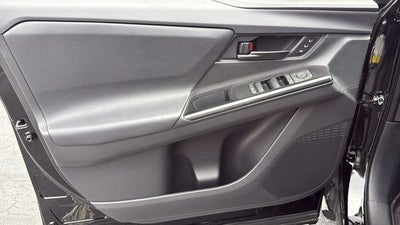 2026 Toyota bZ Woodland Premium