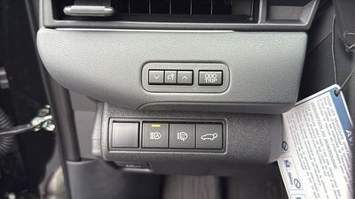 2026 Toyota bZ Woodland Premium