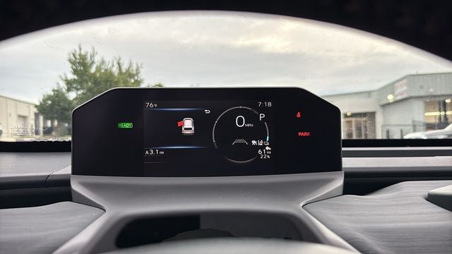 2026 Toyota bZ Woodland Premium