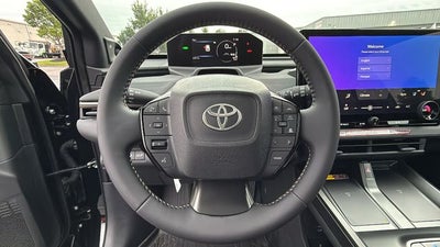 2026 Toyota bZ Woodland Premium