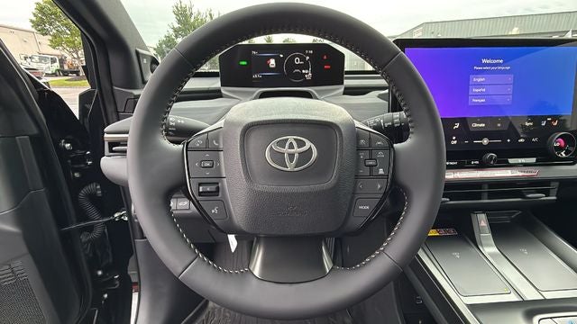 2026 Toyota bZ Woodland Premium