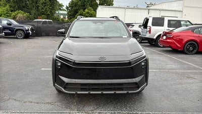 2026 Toyota bZ Woodland Premium