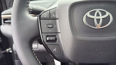 2026 Toyota bZ Woodland Premium