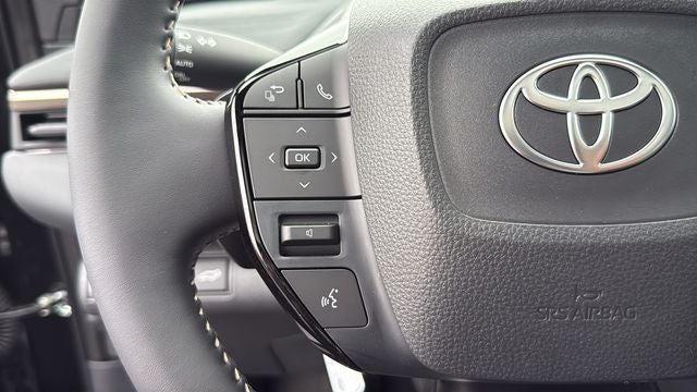 2026 Toyota bZ Woodland Premium