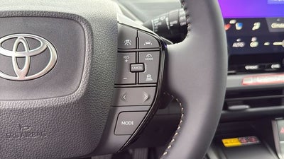 2026 Toyota bZ Woodland Premium
