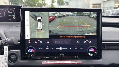 2026 Toyota bZ Woodland Premium