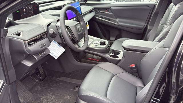 2026 Toyota bZ Woodland Premium