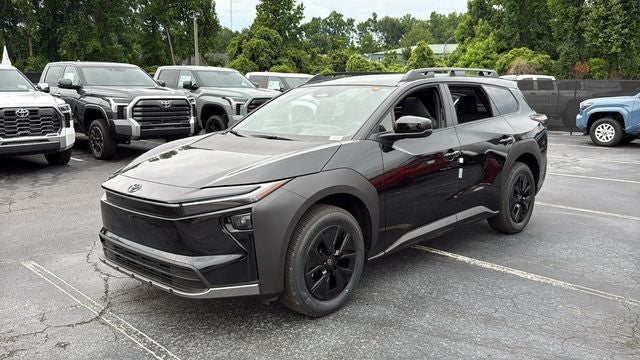 2026 Toyota bZ Woodland Premium
