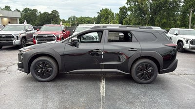 2026 Toyota bZ Woodland Premium