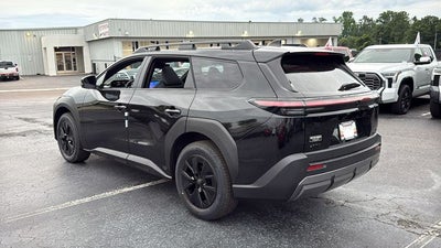 2026 Toyota bZ Woodland Premium