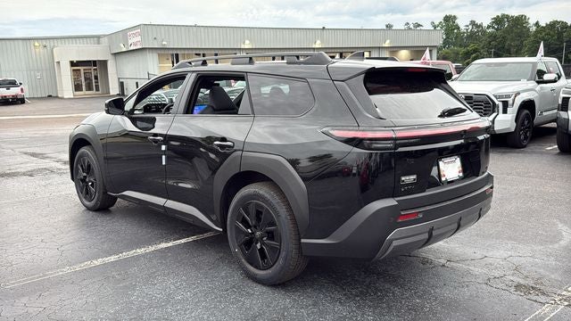2026 Toyota bZ Woodland Premium