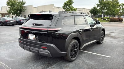 2026 Toyota bZ Woodland Premium