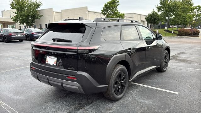 2026 Toyota bZ Woodland Premium