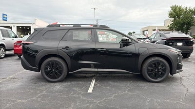 2026 Toyota bZ Woodland Premium