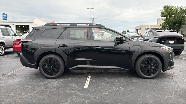 2026 Toyota bZ Woodland Premium