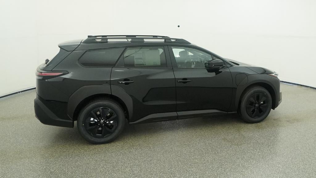 2026 Toyota bZ Woodland Premium