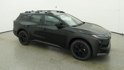 2026 Toyota bZ Woodland Premium