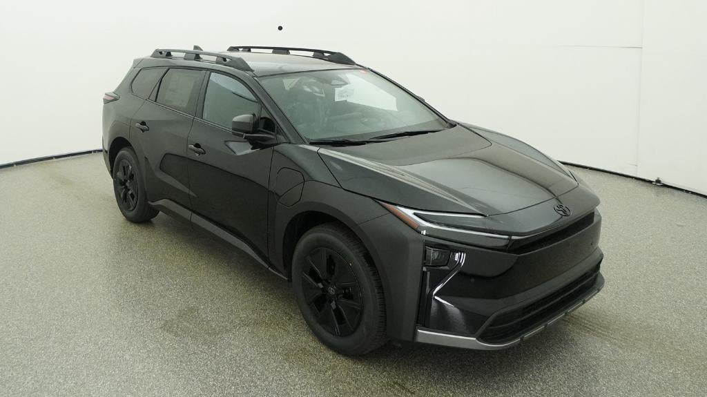 2026 Toyota bZ Woodland Premium