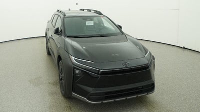 2026 Toyota bZ Woodland Premium