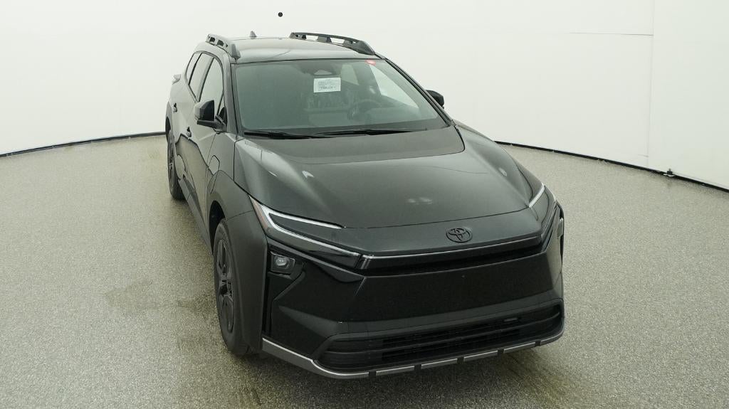 2026 Toyota bZ Woodland Premium