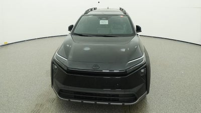 2026 Toyota bZ Woodland Premium