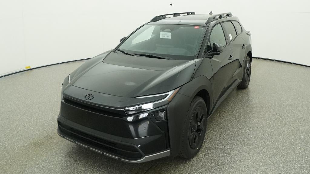 2026 Toyota bZ Woodland Premium